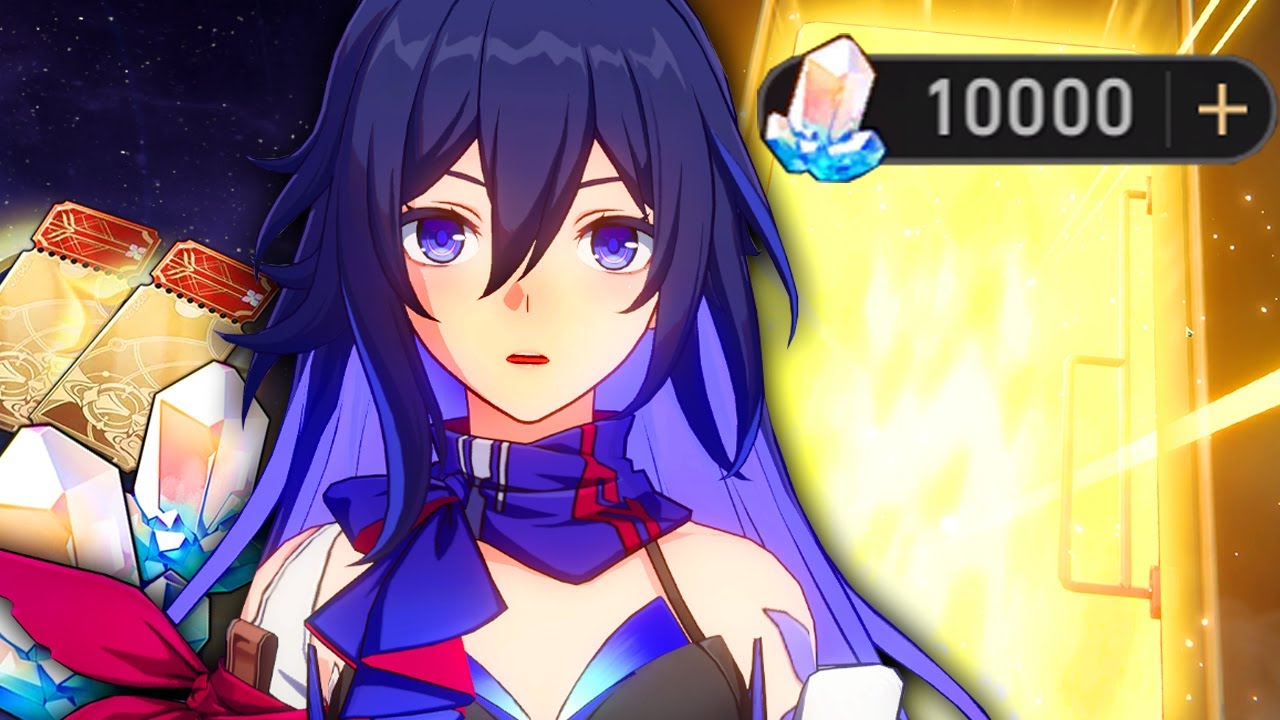 MY FIRST 5 STARS ARE BROKEN! Honkai Star Rail Summons