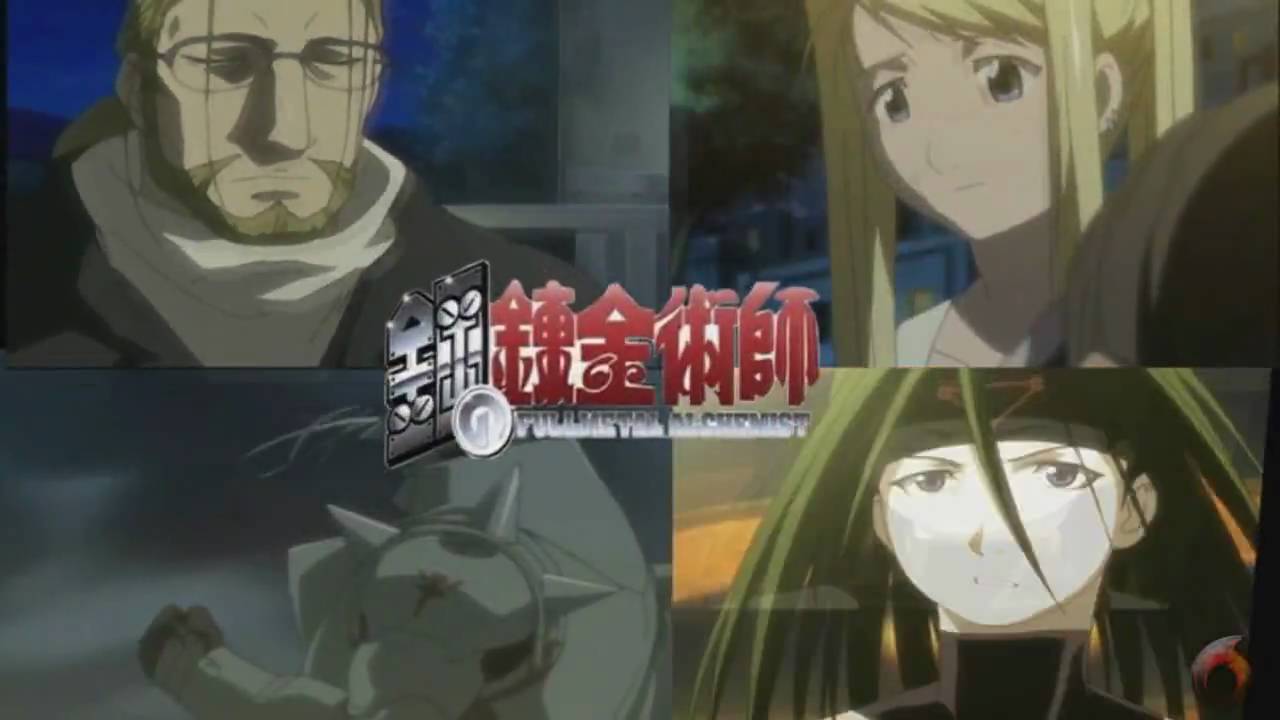 [FMA's Refugee]