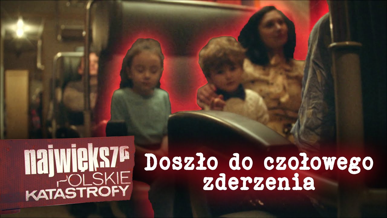 Pociąg wjechał na nie swój tor! | Największe polskie katastrofy