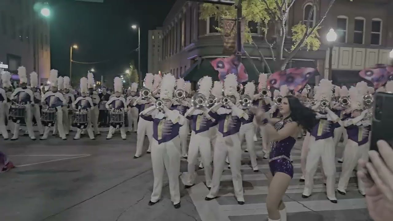 2025 UNA Marching Pride - Macy's Thanksgiving Parade Performance Preview
