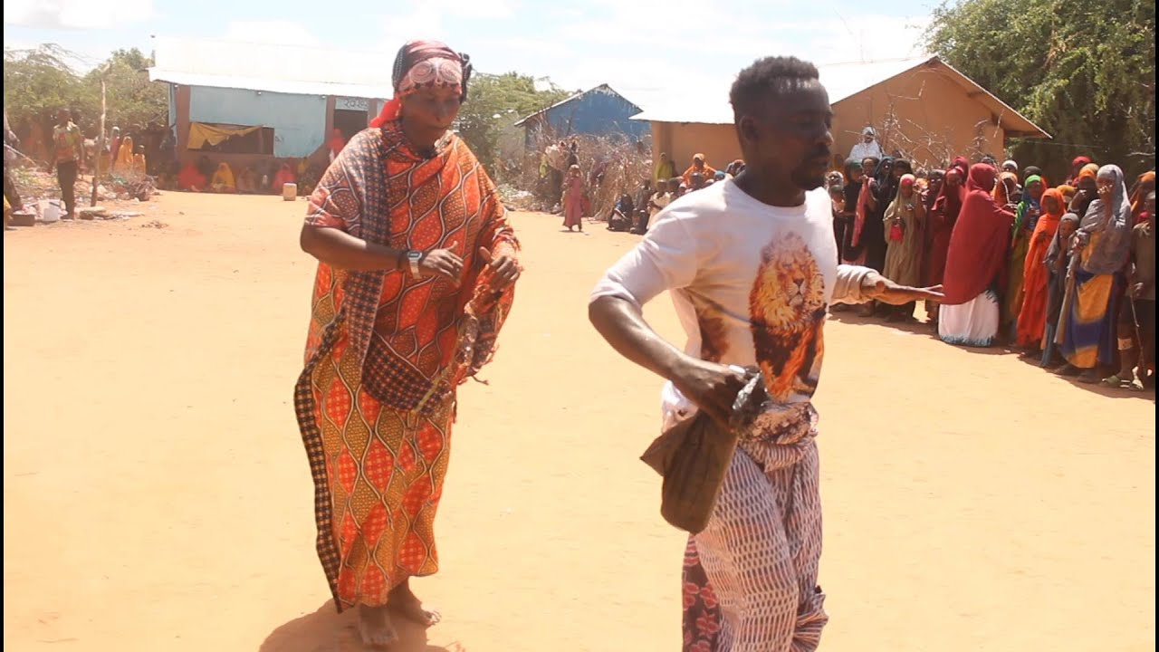 Somali Bantu Sharara 2024 Kenya Hagadera - Part 5