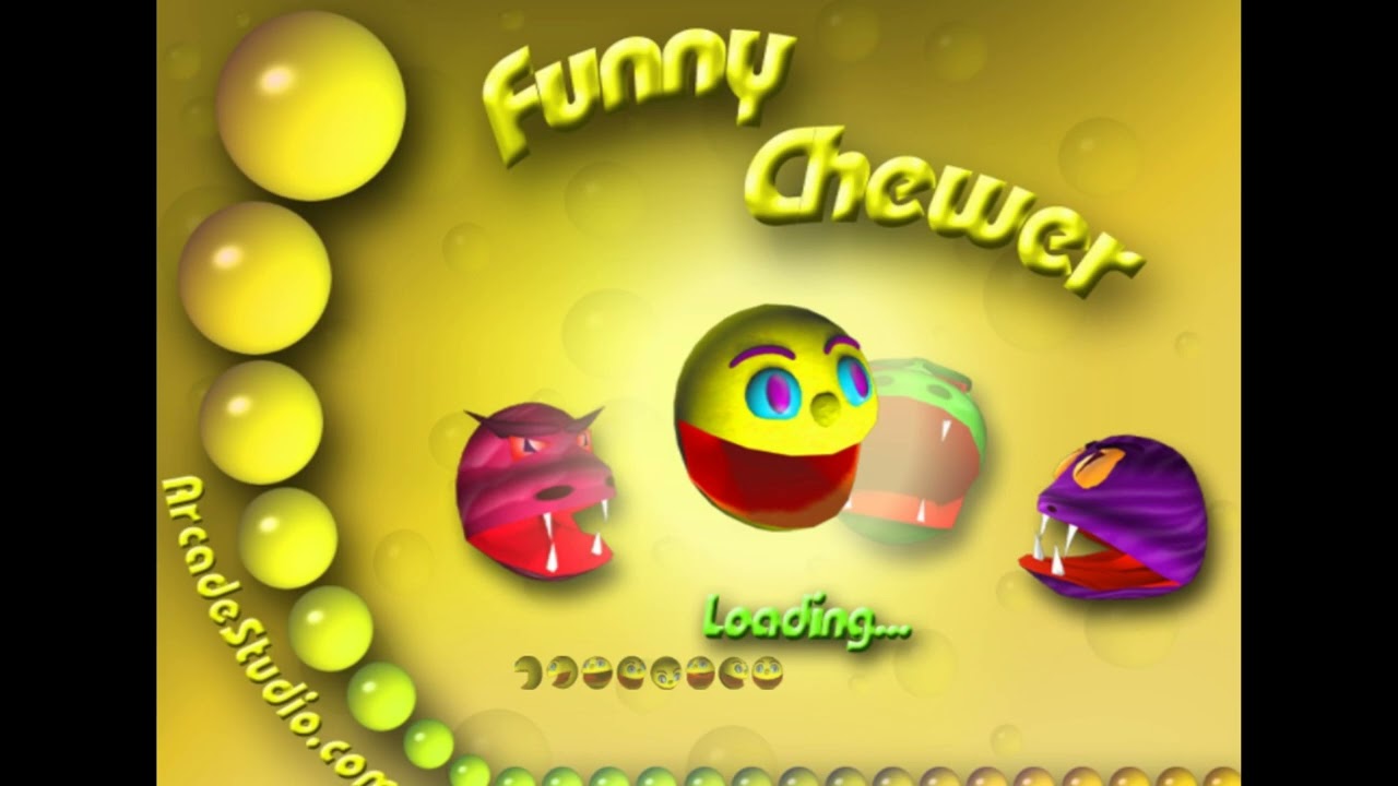 Funny Chewer 1.4 Full OST