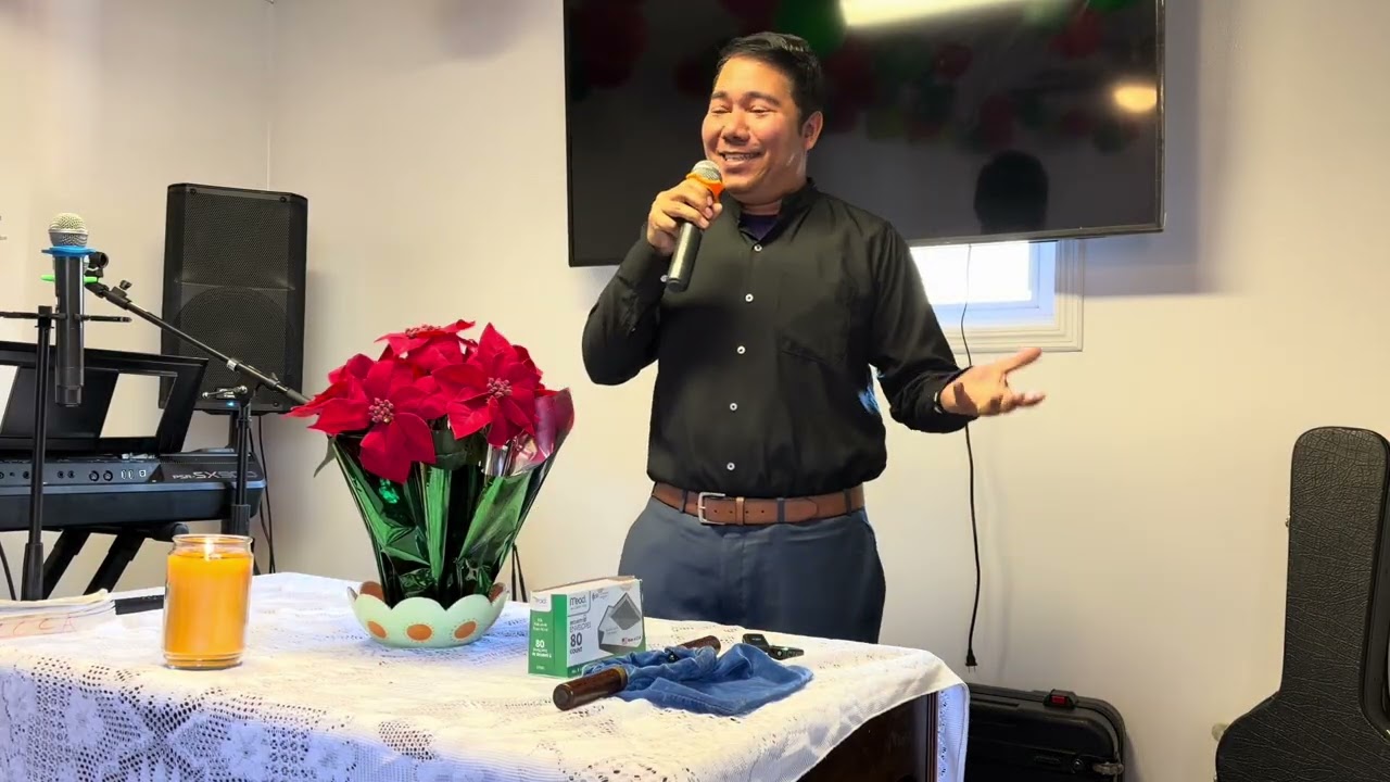 Ko Moe သက်သေခံချက်|ZCCA Charlotte NC