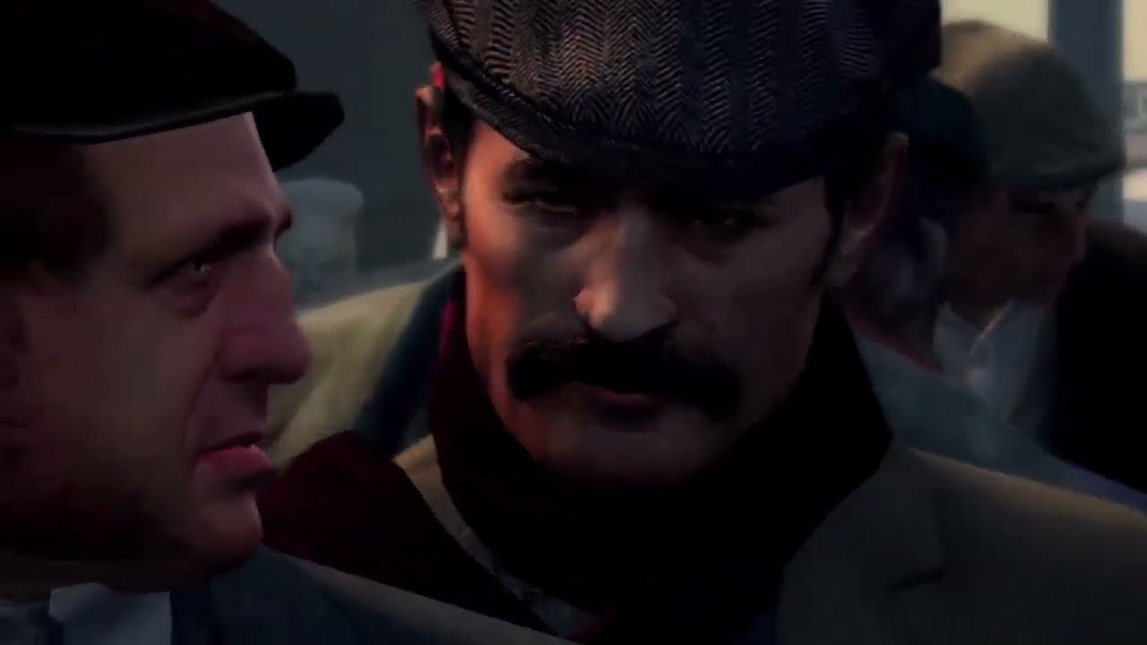 Mafia 2