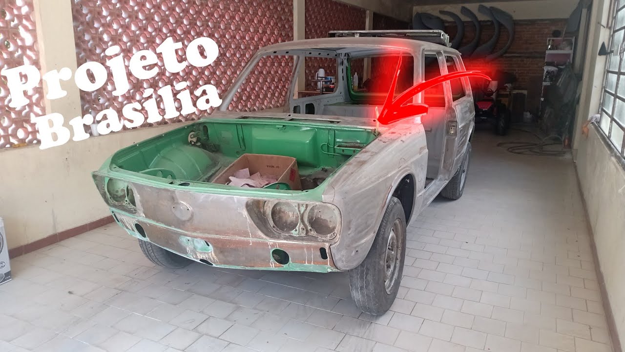 FUNILARIA DA BRASÍLIA - GARAGE1001