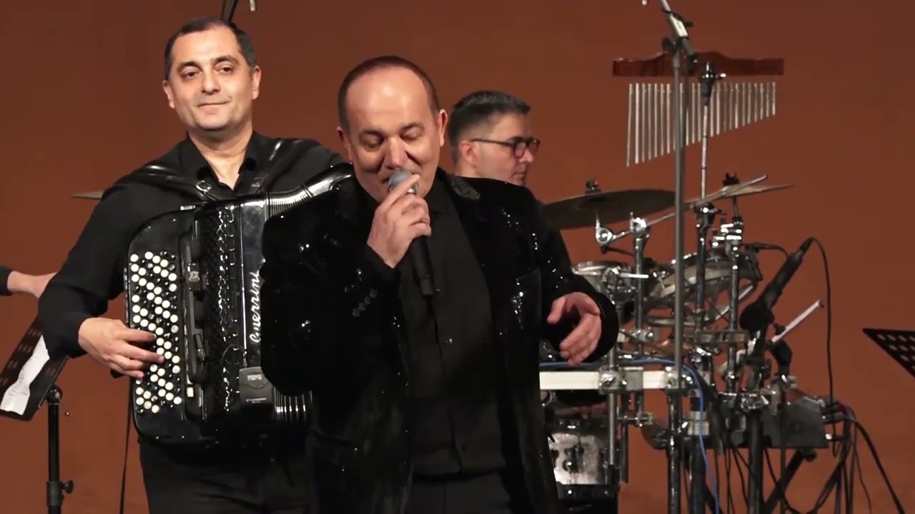 Slavisa Vujic - Koncert Stara Pazova (18.02.2026 UZIVO)