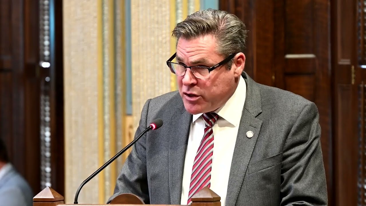 Sen. Damoose: November 10, 2025 is Edmund Fitzgerald Day