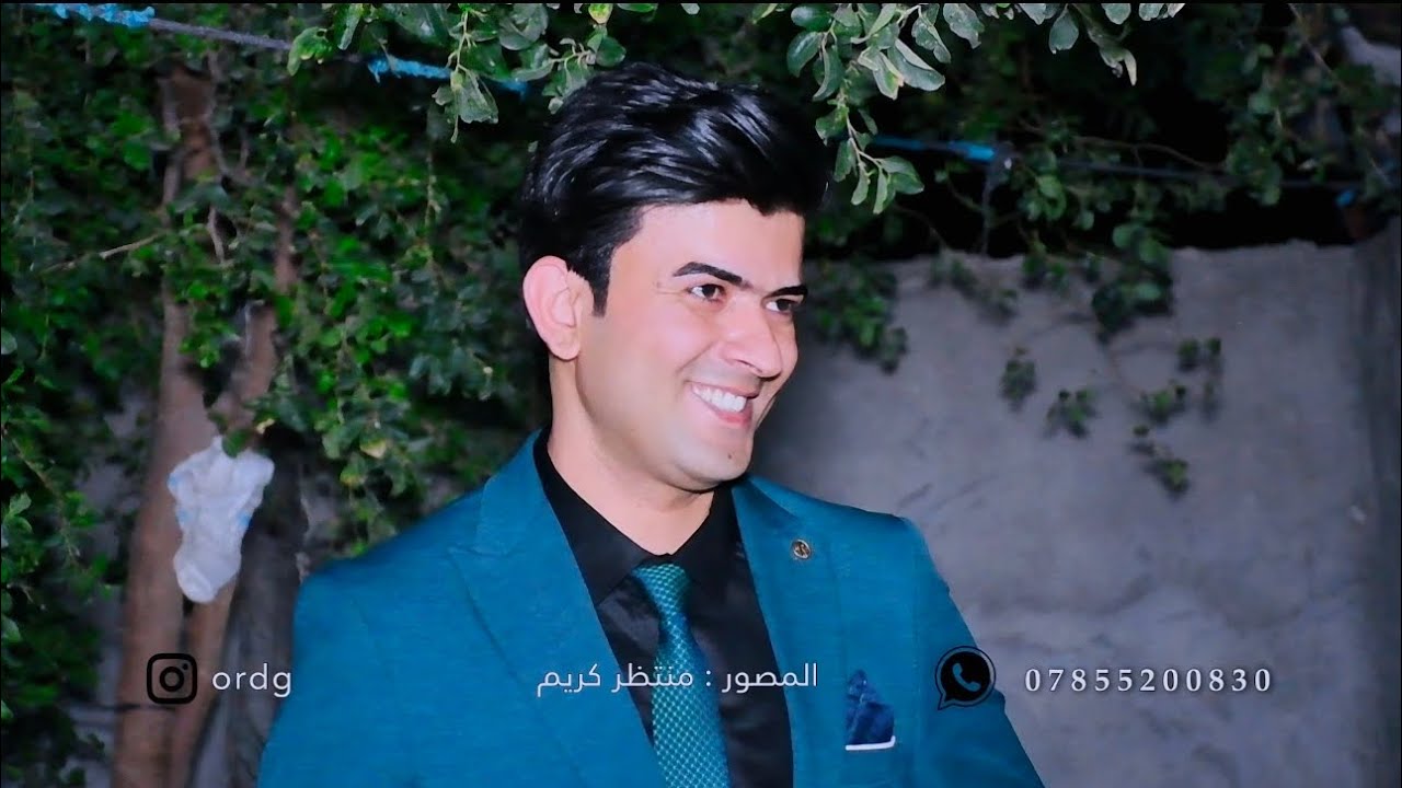 خطوبة الاستاذ فلاح حسن شكيل ذي قار الجبايش