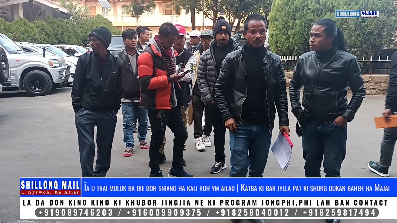 Ïa U Trai Muluk Ba Die Doh Ha Kali Ym Ailad | Katba Ki Bar Jylla Pat Ki Shong Dukan Baheh Ha Majai