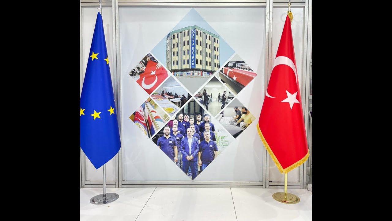 Asya Bayrak Tanıtım Filmi