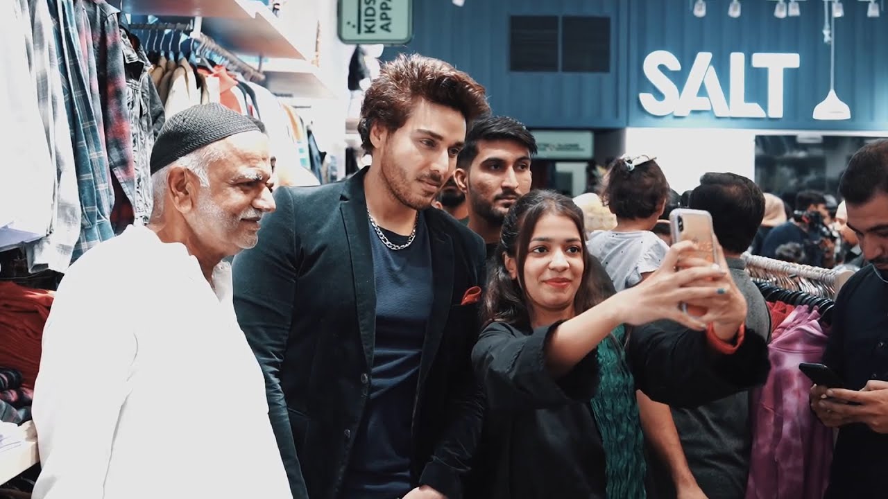 SALT By Ideas ft. Ahsan Khan