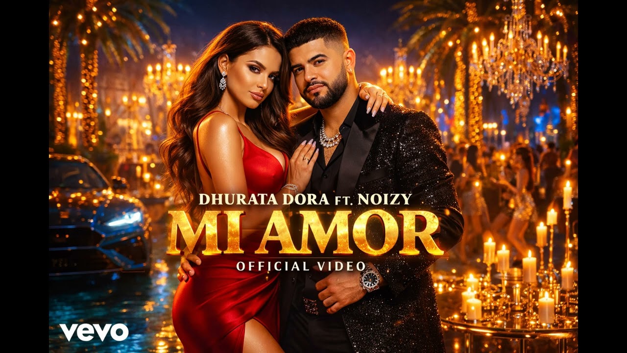 Dhurata Dora ft. Noizy – Mi Amor (Official Music)