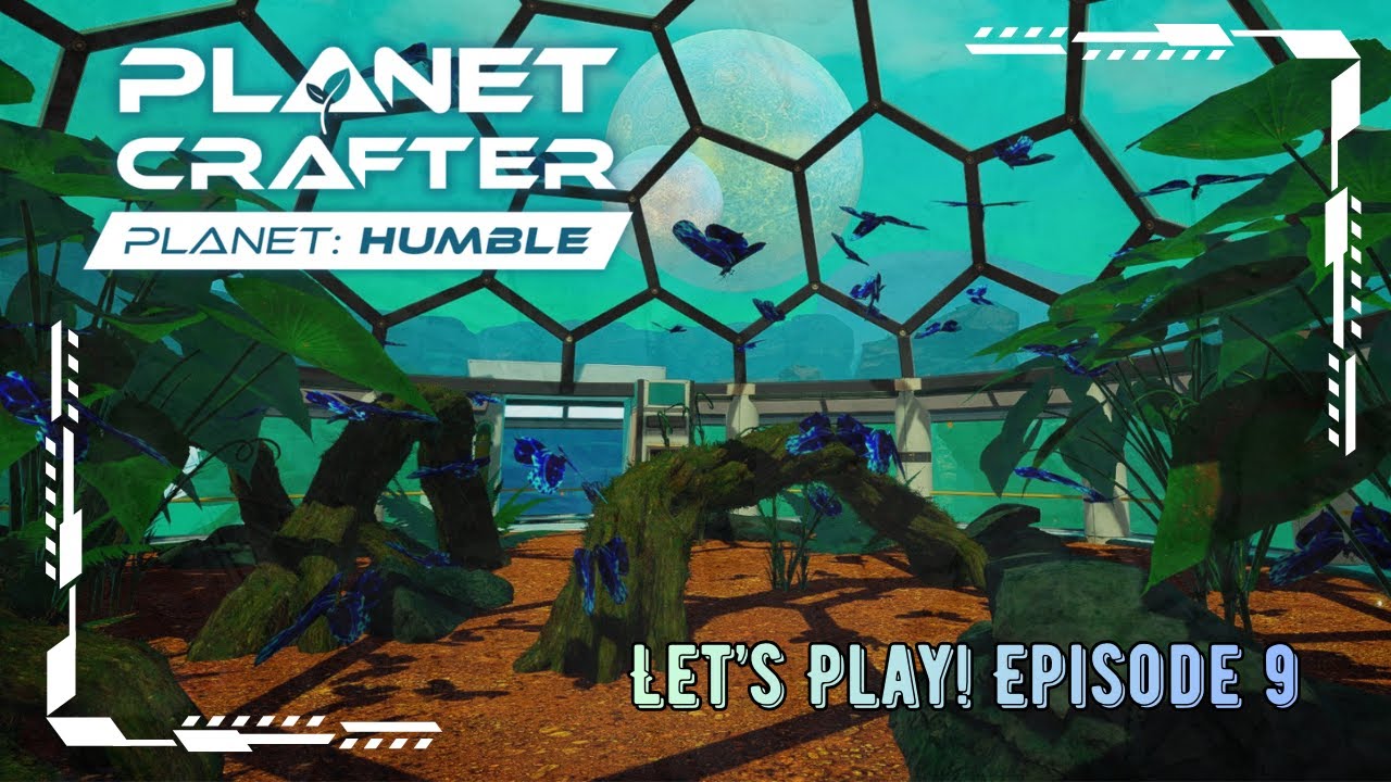 Planet Humble | Let's Play! Episode 9: We Have INSECTS!