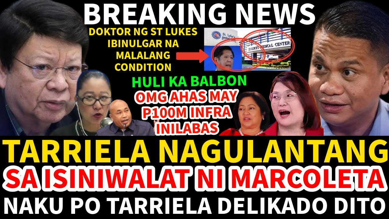 TARRIELA NAGULANTANG SA ISINIWALAT NI MARCOLETA TARRIELA DELIKADO DITO DI PLA KINONSULTA ANG DFA