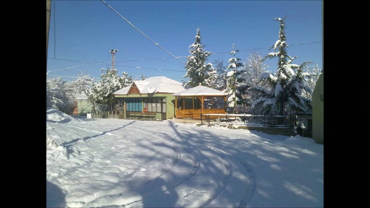 Alaplı Çiçekli Köyü Tanıtım Videosu
