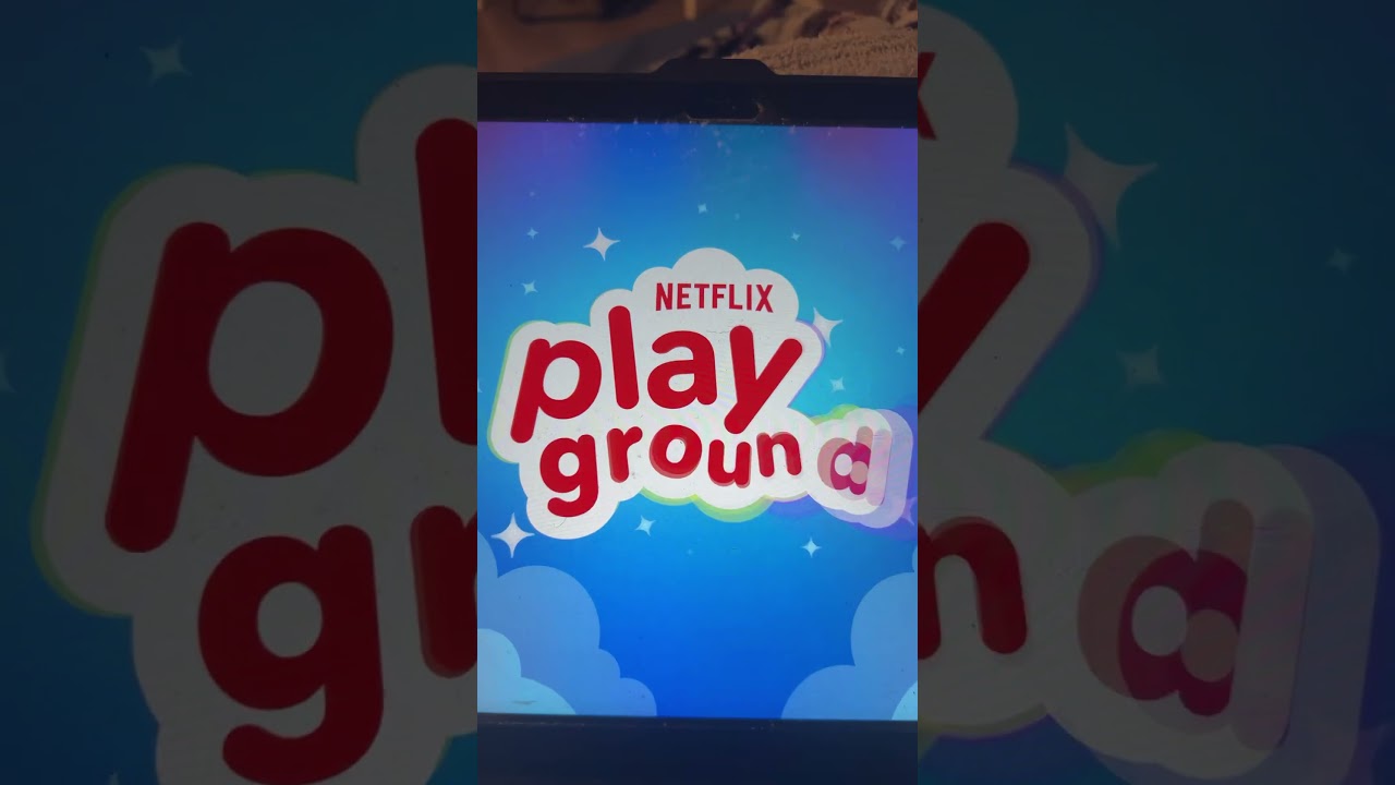Netflix playground logo