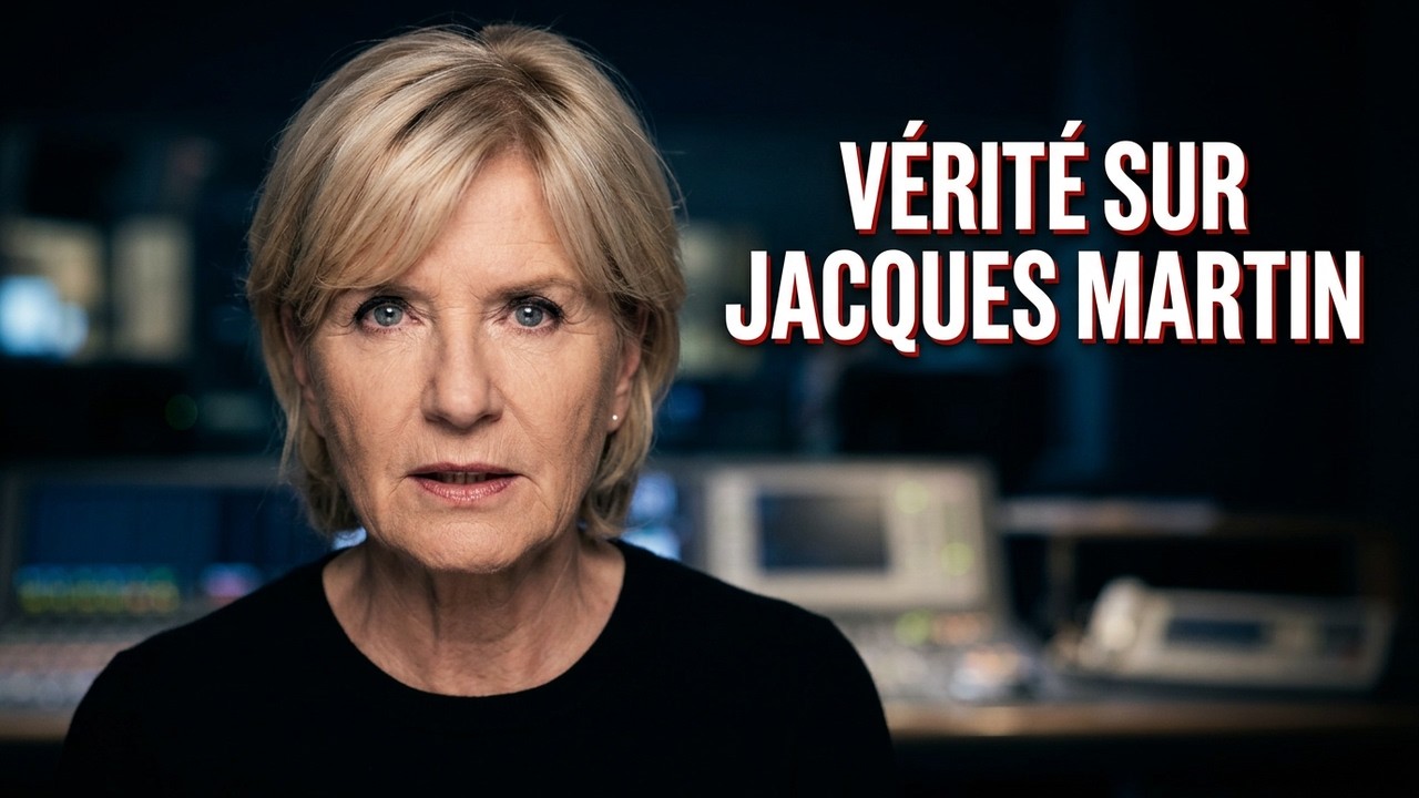 &Eacute;cart&eacute;e pour avoir dit non Le t&eacute;moignage choc de Catherine Ceylac sur Jacques Martin