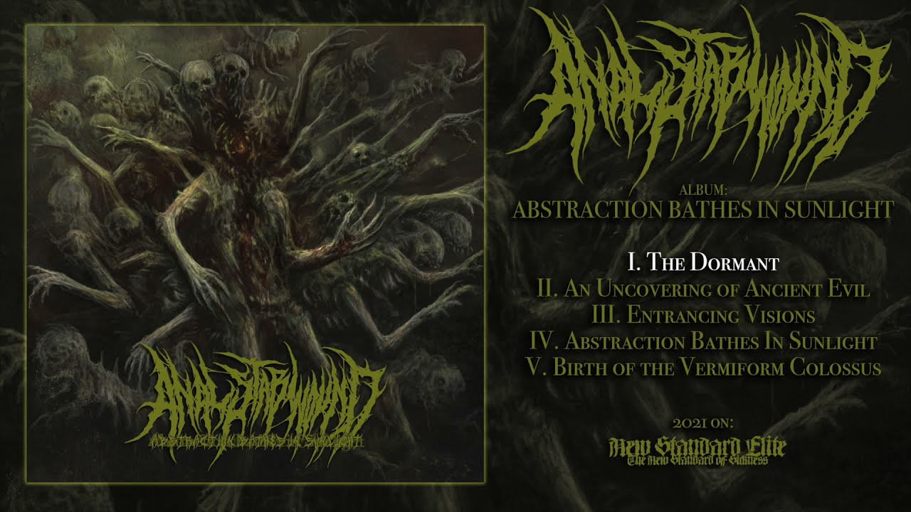 Anal Stabwound - 