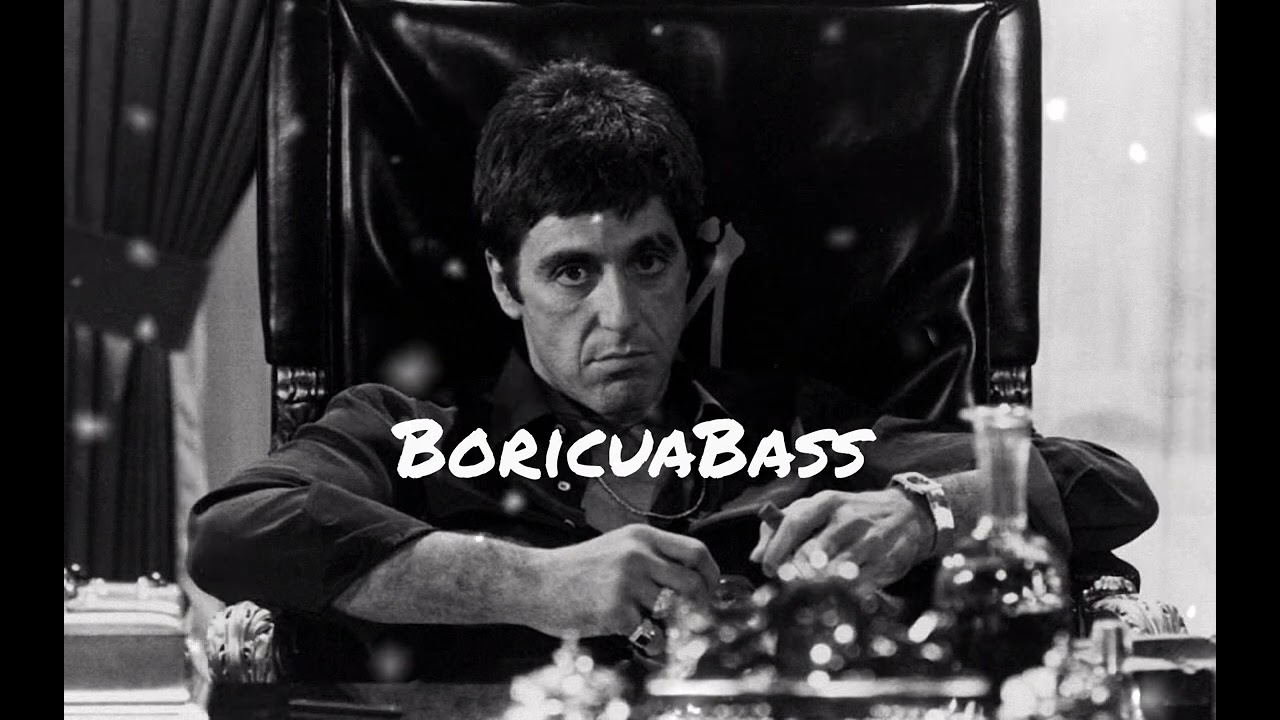 Monkey Black - Entro Con La U (BassBoosted)