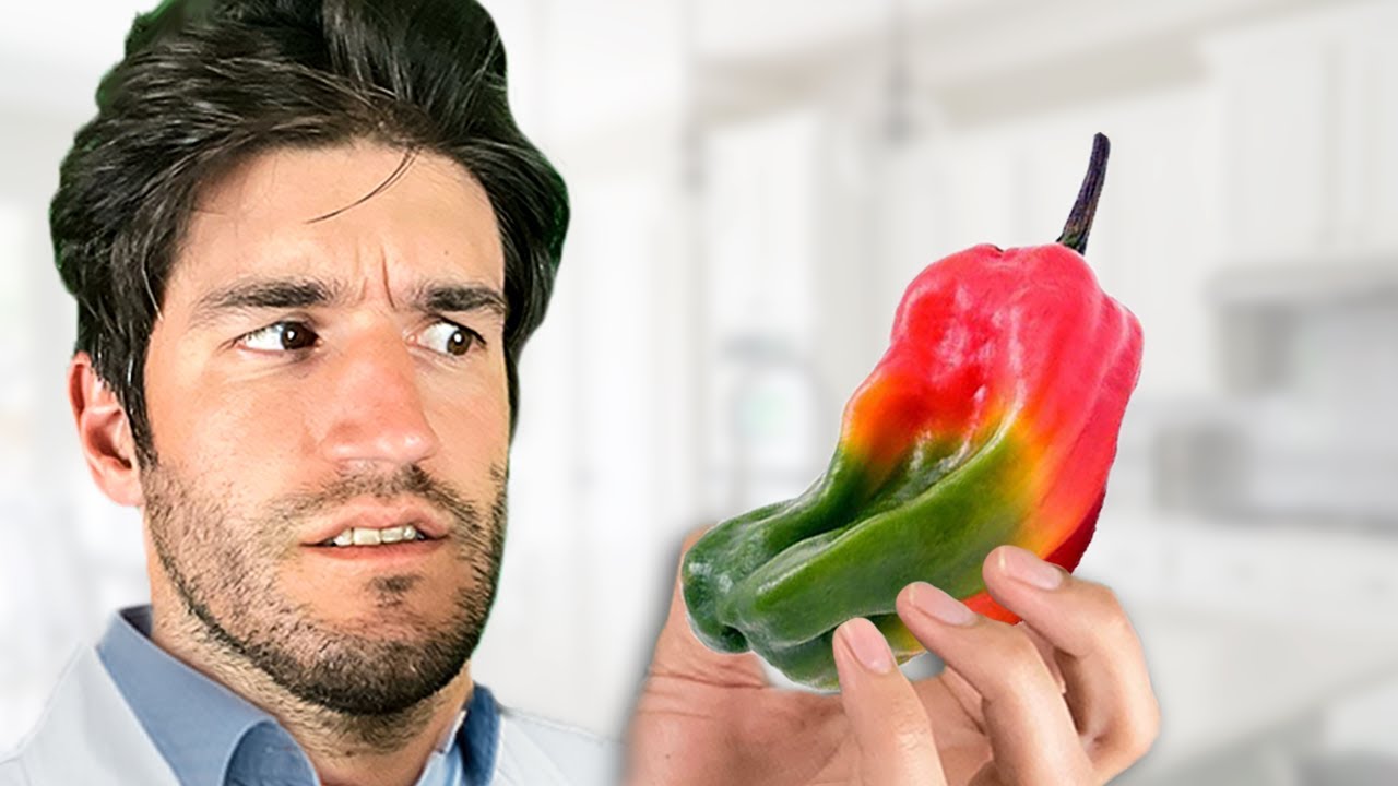 SHOCKING: This Food Solves Hair Loss?!