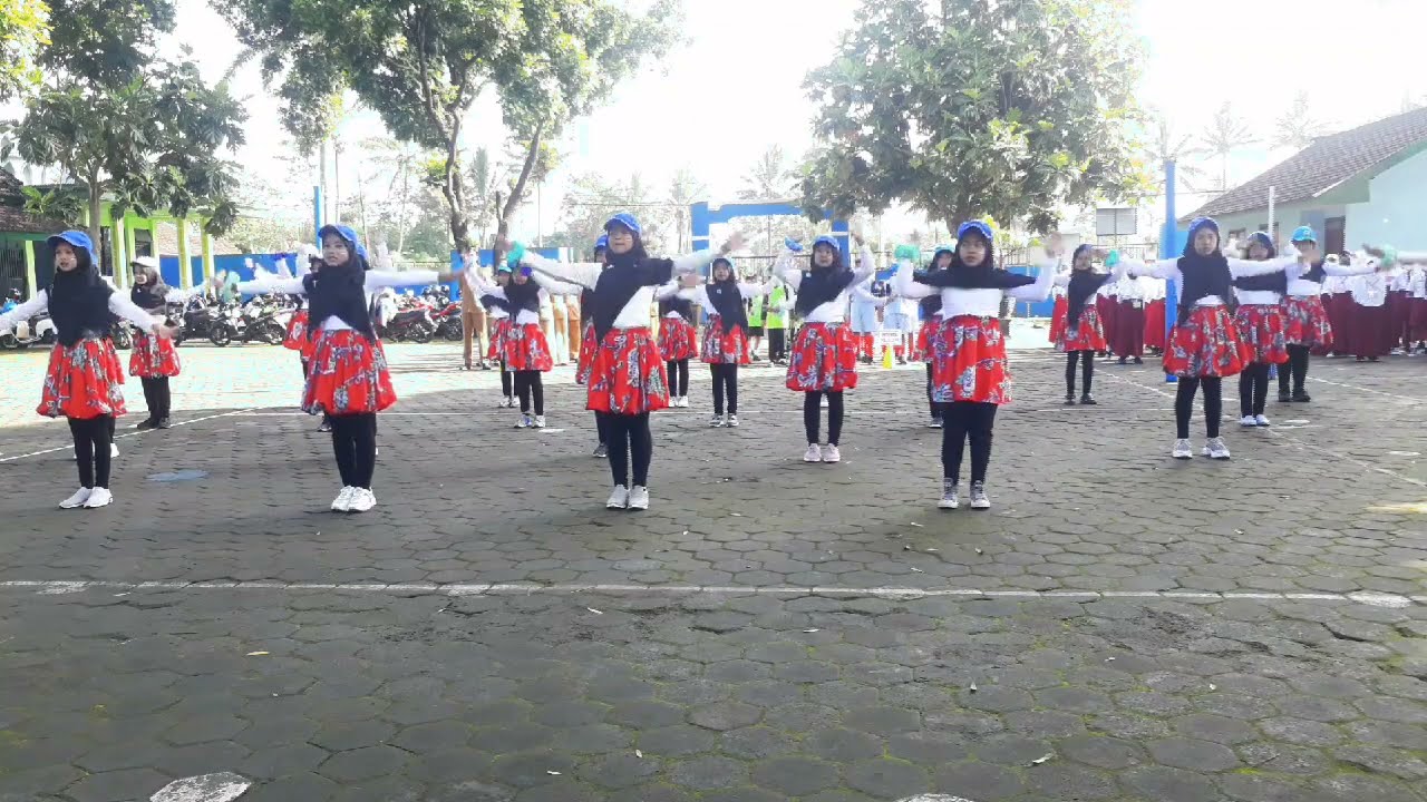Tari Kreasi 