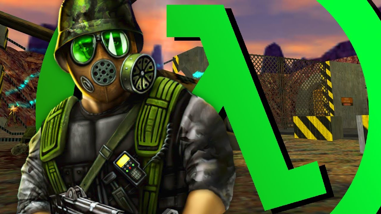 🔴IS THIS THE BEST HALF LIFE DLC?? FIRST PLAYTHROUGH🔴 || Half-Life Opposing Force DLC