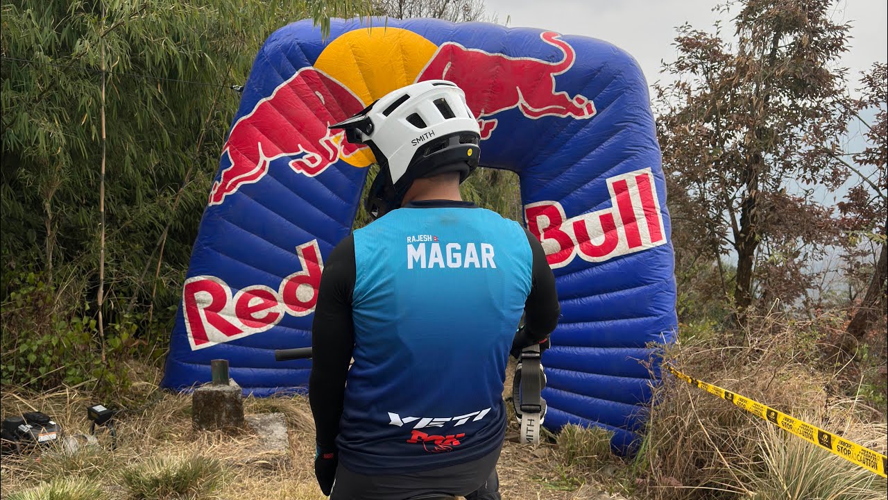 Race Day || Sikkim Downhill Race