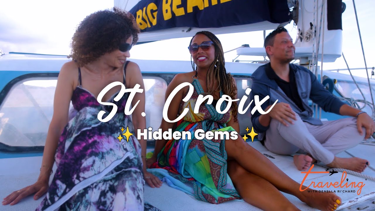 St. Croix Travel Guide | Best Things to Do in the U.S. Virgin Islands