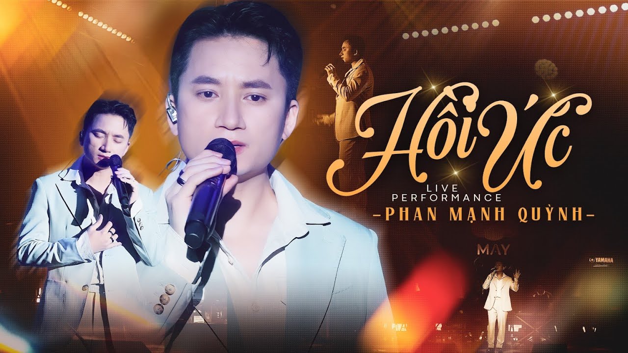 Hồi Ức - Phan Mạnh Quỳnh | Official Music Video | M&acirc;y S&agrave;i G&ograve;n