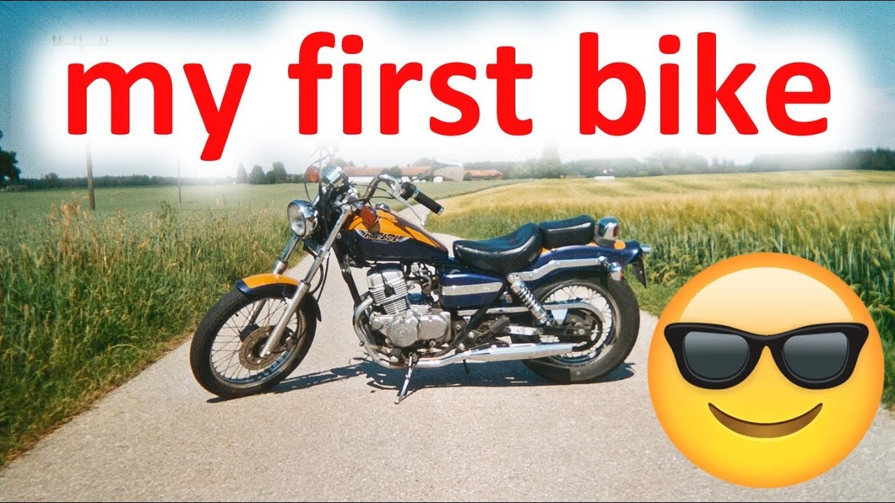 Mein erstes Motorrad - Honda CA125 Rebel - MotoVlog#20
