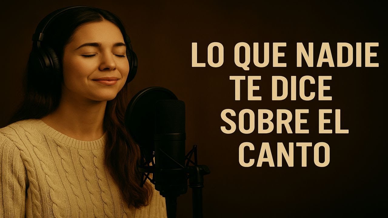 CANTAR HACE BIEN - Ep 129: “Técnica vocal vs. Preparación vocal: ¿Cuál es la diferencia?