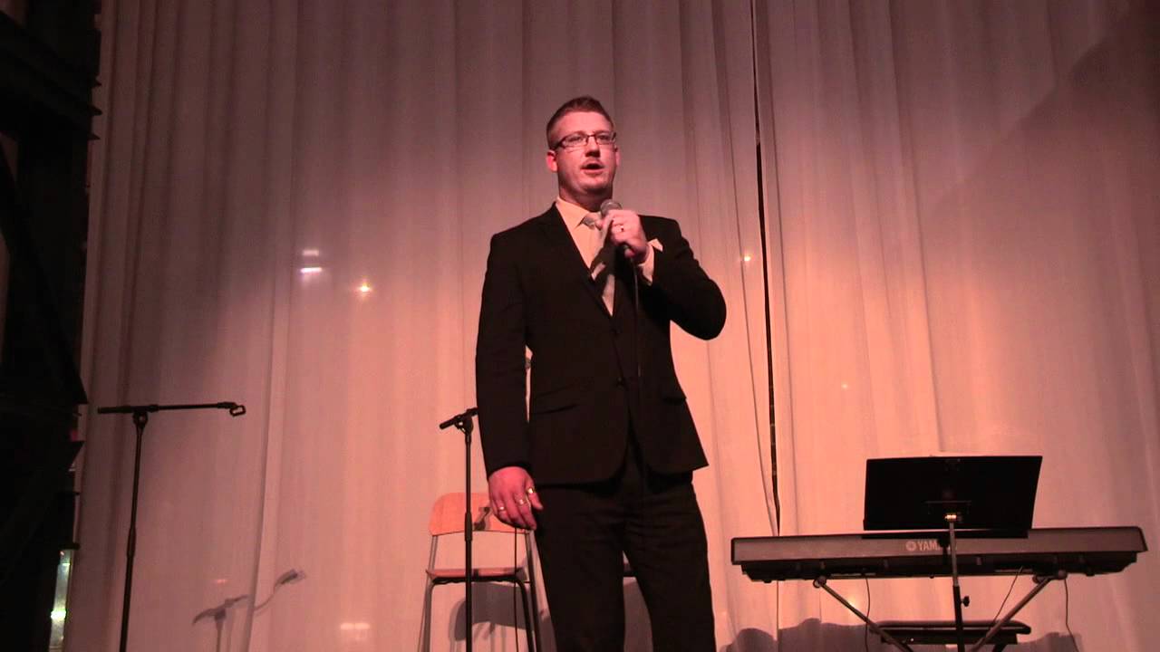 Linus Bylund p&aring; landsdagarna 2011