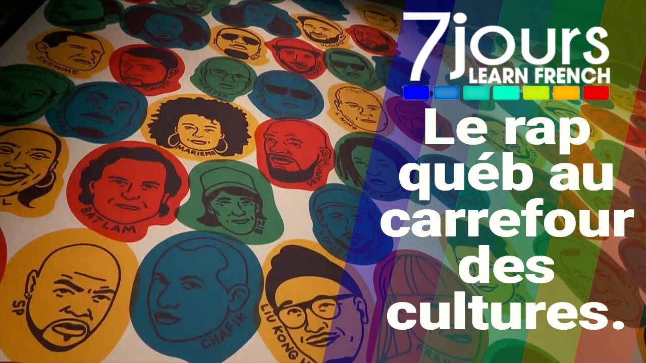 Le rap qu&eacute;b au carrefour des cultures
