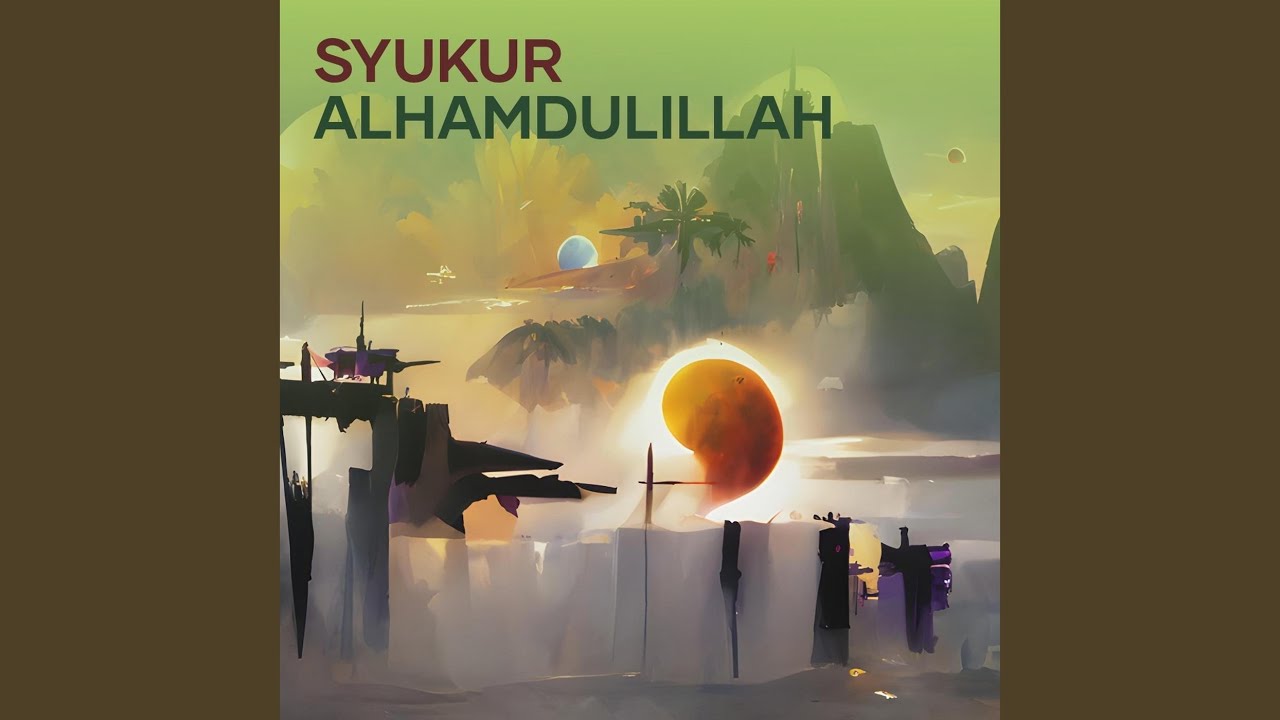 syukur alhamdulillah