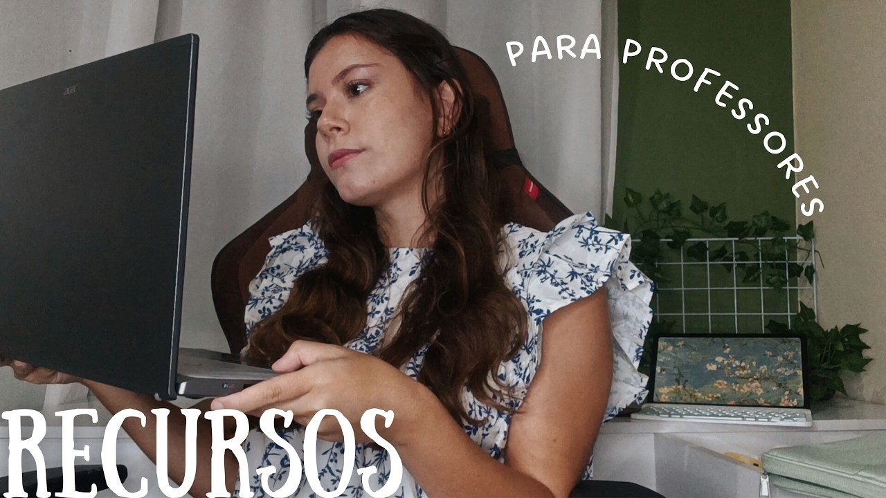 ITENS QUE MUDARAM MINHA ROTINA DE PROFESSORA | Versão Eletrônicos