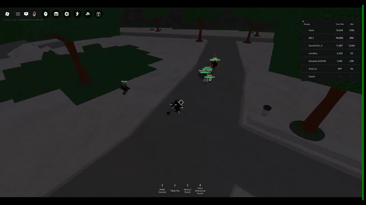 exploit reporting in TSB