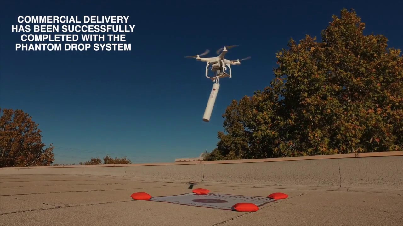 Phantom Drop Cargo System