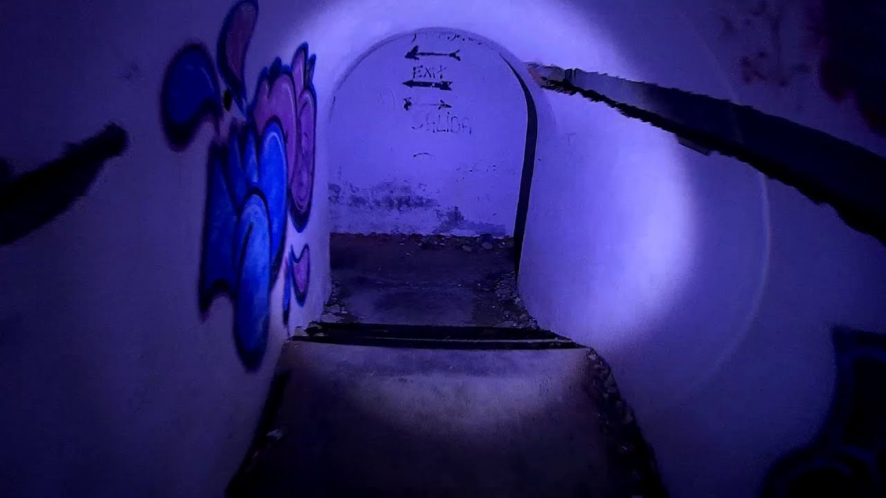 Batería Cabo Prior y Cuartel General Abandonados | Urbex | Rosendo Iglesias