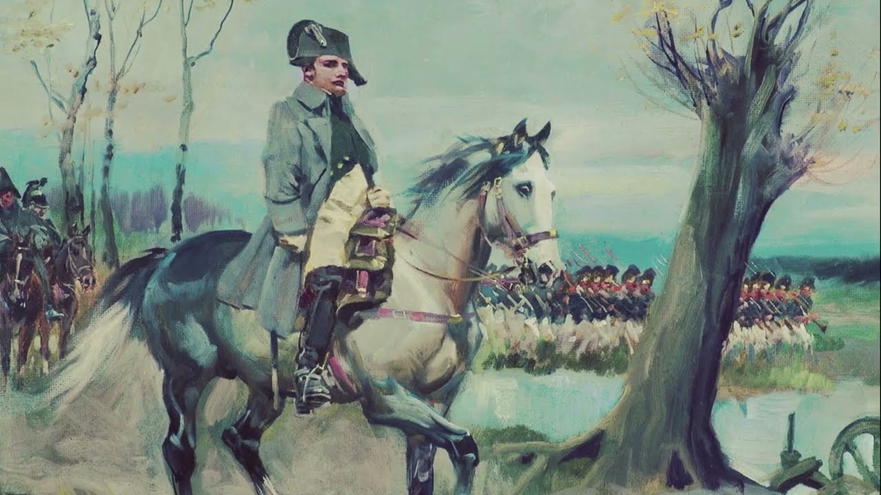 Napoleon odbija Saksonię 1813/ Wydarzenie dnia