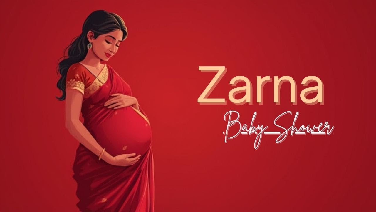 Zarna Baby Shower