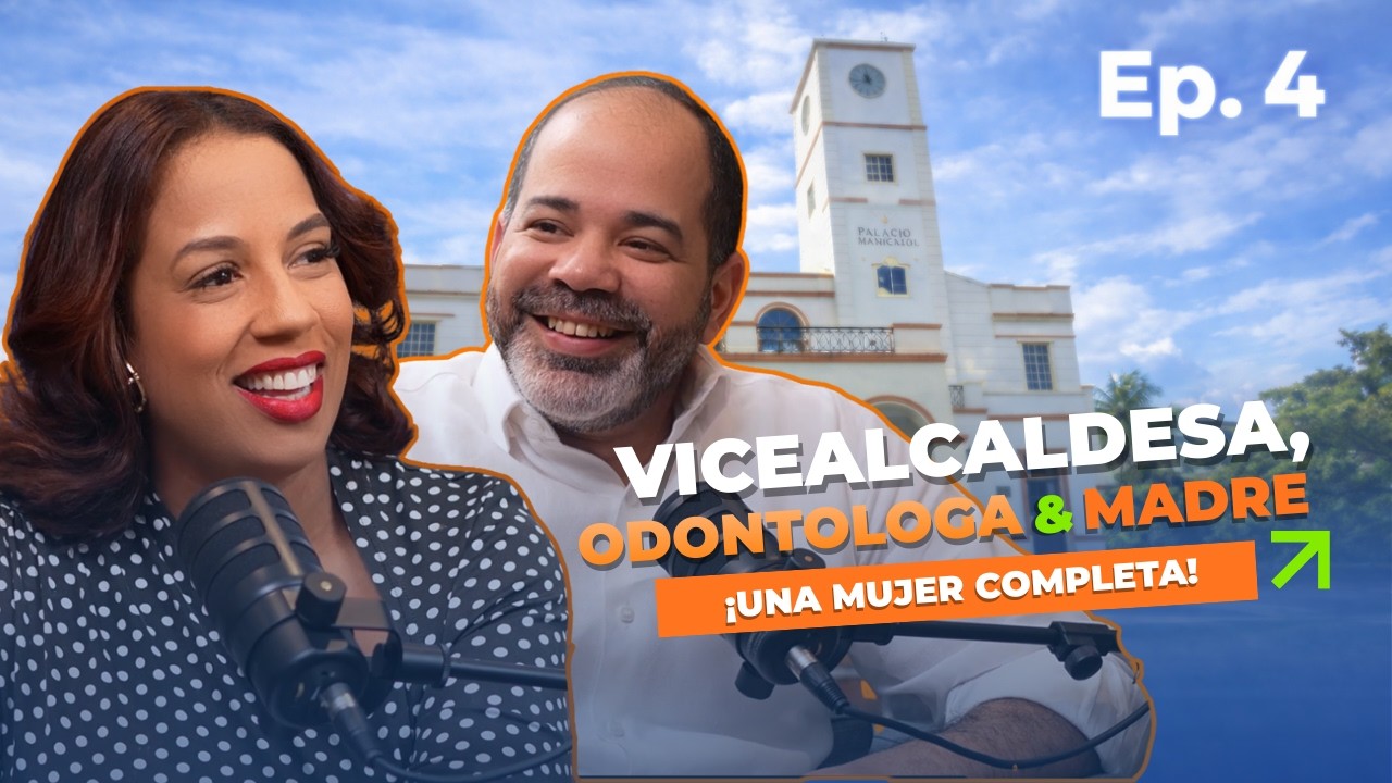 Dra. Eva Nina: Liderar, Cuidar y Servir. La vice equilibra profesión, maternidad y gestión pública