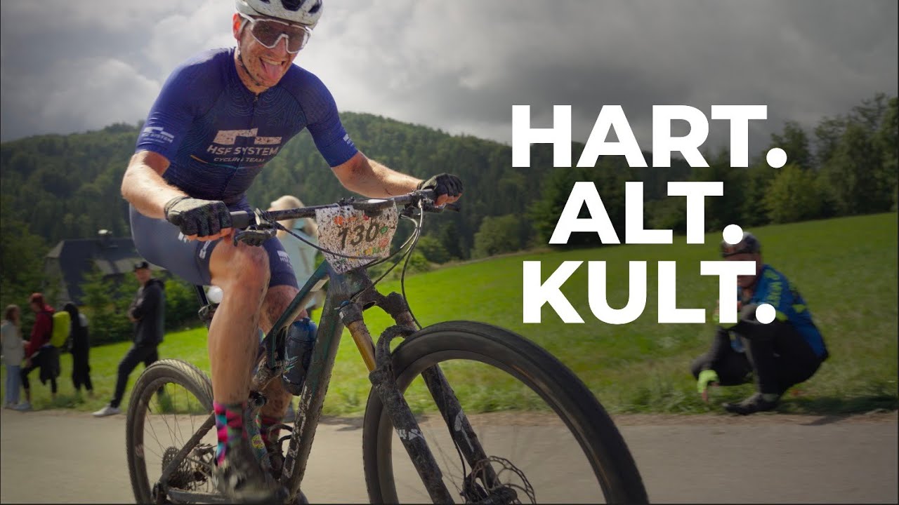 EBM 2025 Aftermovie - 33. Erzgebirgs Bike Marathon in Seiffen - Highlight Clip