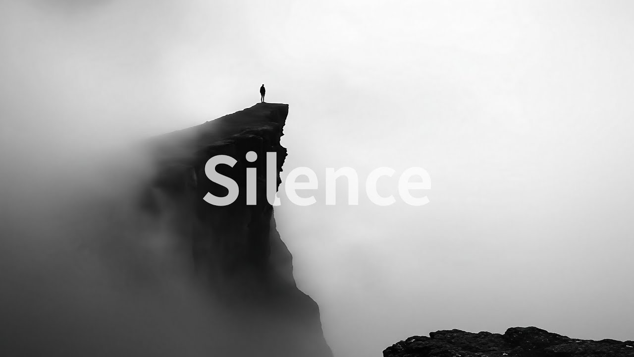 float in silence.