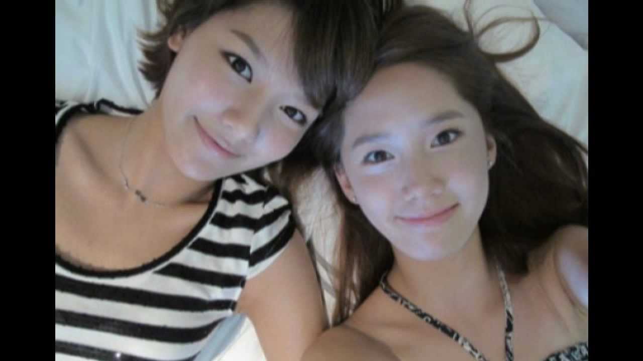 [Pic] 少女時代 SooNa Couple スヨン + ユナ