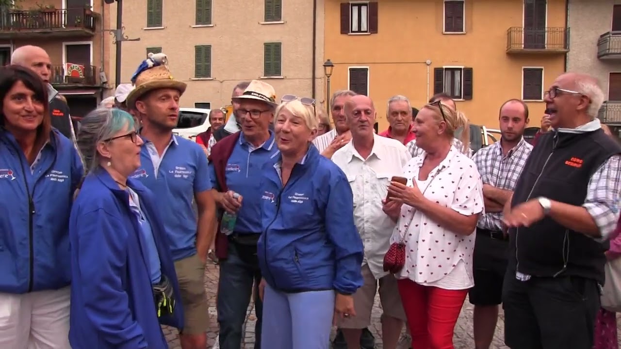CORO  BEORUM  e  FISARMONICHE DELLE  ALPI  