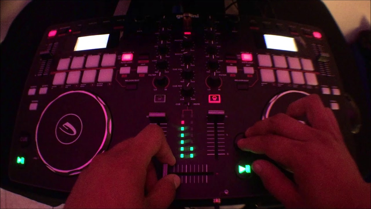 Trap & Jersey Mix#6 (Gemini GMX)
