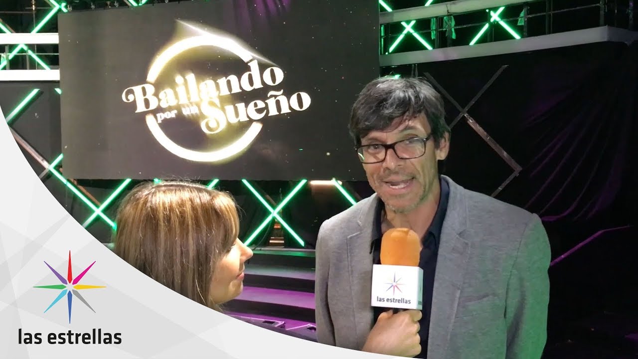 Entrevista con Rubén Galindo | Bailando por un sueño