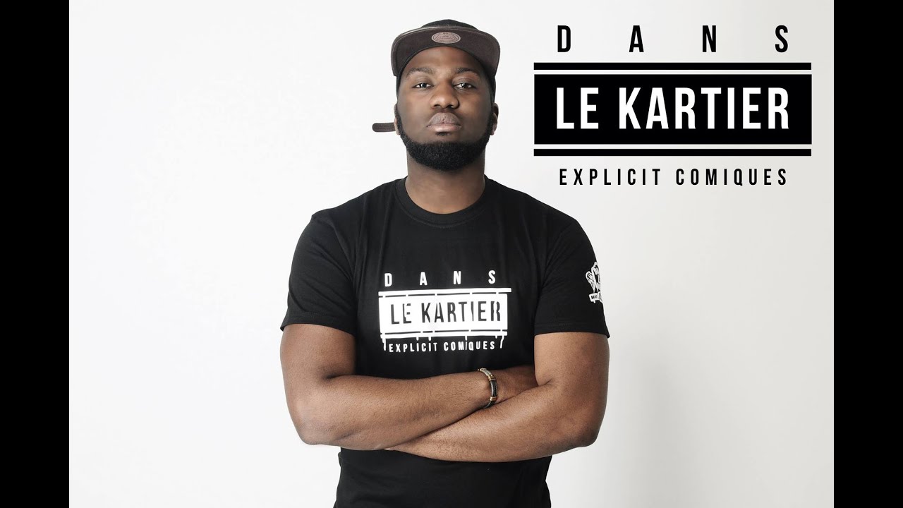 DANS LE KARTIER - SOUS PRESSION
