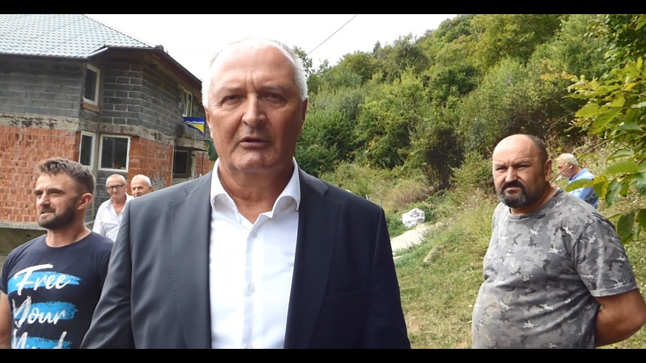 Ministar Zukan Helez posjetio Staro Selo i općinu Donji Vakuf