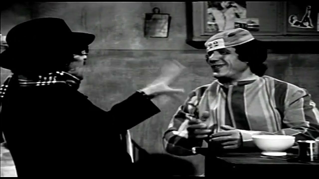 L' avvocato da galera * Sketch di Franco Franchi e Ciccio Ingrassia